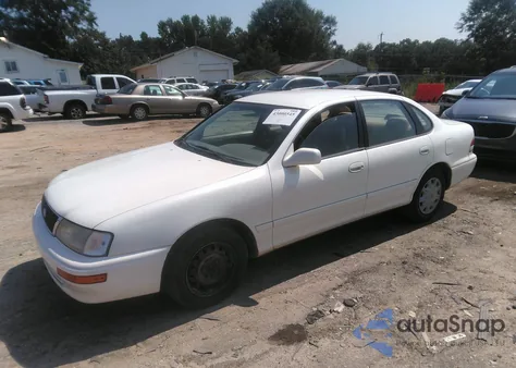 1996 Toyota Avalon Xl/Xls from USA, damaged, VIN 4T1BF12BXTU122045